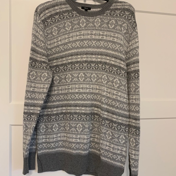 New Sweater Rails for Men - Picture 5 of 5